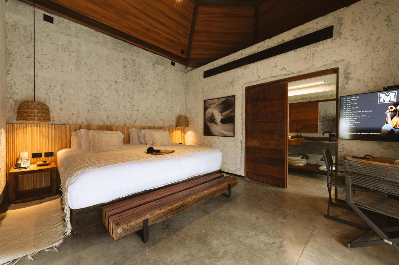 Tuju Boutique Hotel Passo de Camarajibe Esterno foto