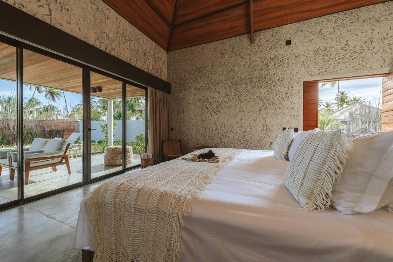 Tuju Boutique Hotel Passo de Camarajibe Esterno foto